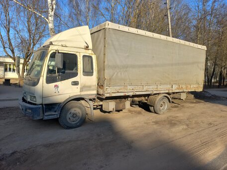 2008 Foton Auman BJ10xx, белый, 710000 рублей, вид 1
