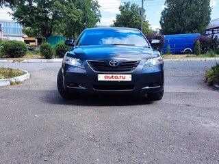 2006 Toyota Camry VI (XV40), серый, 1350000 рублей, вид 2