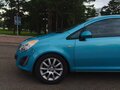2011 Opel Corsa D Рестайлинг I, голубой, 680000 рублей - вид 3