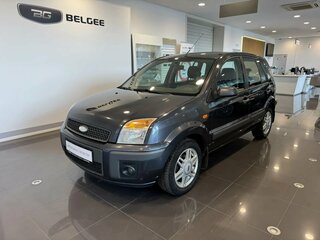 2009 Ford Fusion I Рестайлинг, серый, 349000 рублей, вид 1