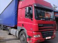 2007 DAF CF-series, красный, 1550000 рублей - вид 4