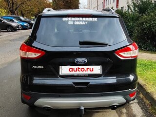 2014 Ford Kuga II, чёрный, 1153134 рублей, вид 3