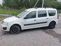 2017 Lada (ВАЗ) Largus I, белый, 639000 рублей - вид 3