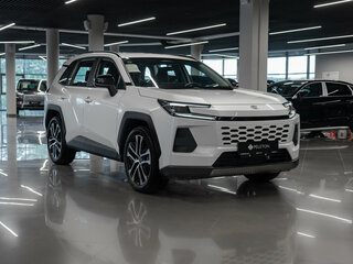 2025 Toyota Wildlander II, белый, 4500000 рублей, вид 2