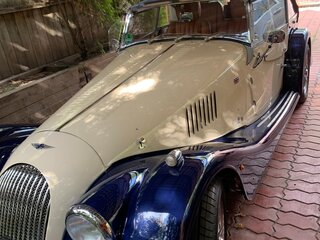 2008 Morgan 4 Seater, бежевый, 8500000 рублей, вид 2