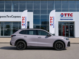 2026 Volkswagen Tiguan L Pro III (China Market), серый, 5100000 рублей, вид 5
