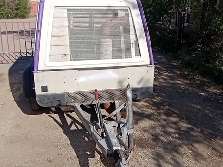 2017 Falch Trail Jet 125, белый, 13000000 рублей, вид 3