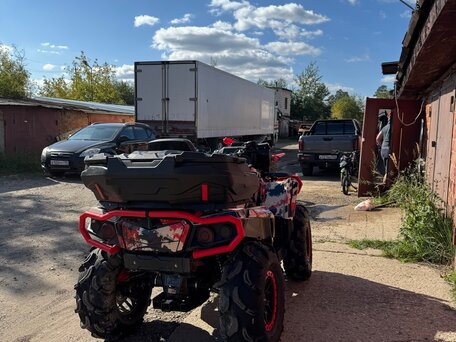 2023 AODES (Odes) Pathcross 1000, белый, 1100000 рублей, вид 3