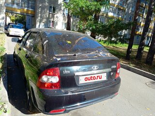 2008 Lada (ВАЗ) Priora I, зелёный, 250000 рублей, вид 3