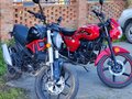 2024 VMC (Vento) Monster, красный, 155000 рублей