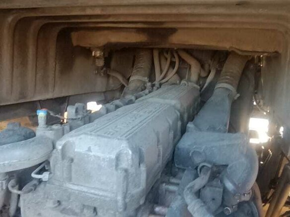 2005 DAF XF, белый, 3500000 рублей - вид 27