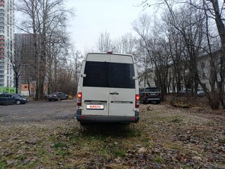 2014 Mercedes-Benz Sprinter Classic, белый, 1000000 рублей, вид 3