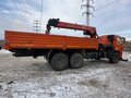 2022 КамАЗ 43118, оранжевый, 7000000 рублей - вид 3