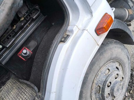 2007 TATA 613, белый, 1150000 рублей, вид 2