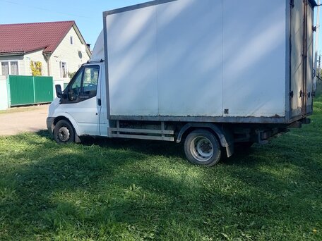 2013 Ford Transit, белый, 1000050 рублей, вид 2