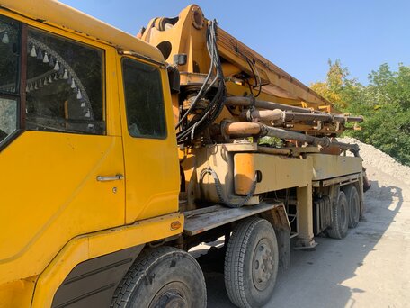 1995 Hyundai HD, 4100000 рублей, вид 2