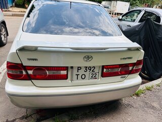 1999 Toyota Vista V (V50), серый, 320000 рублей, вид 2