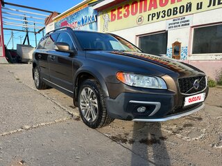 2013 Volvo XC70 II Рестайлинг, серый, 2200000 рублей, вид 1