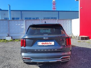 2020 Kia Sorento IV, серый, 4200000 рублей, вид 5