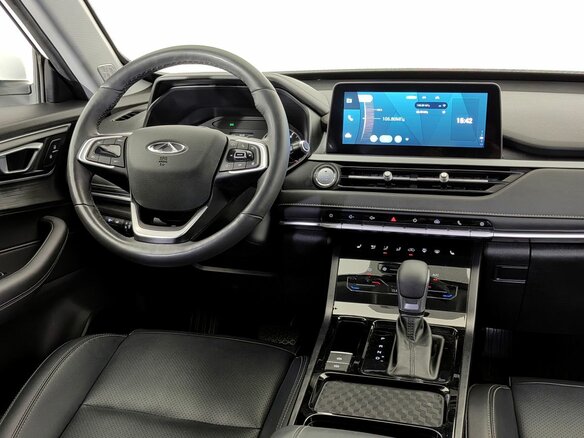 2024 Chery Tiggo 4 Pro I, белый, 1445000 рублей - вид 10