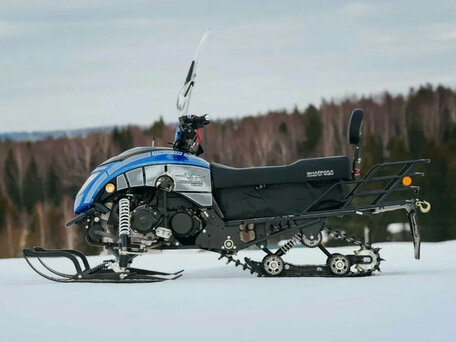 2025 Sharmax SN-210, синий, 233900 рублей, вид 2