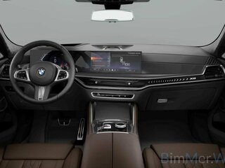 2026 BMW X6 30d III (G06) Рестайлинг, чёрный, 16990000 рублей, вид 2