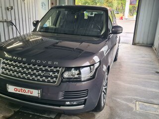 2017 Land Rover Range Rover IV, серый, 5500000 рублей, вид 2