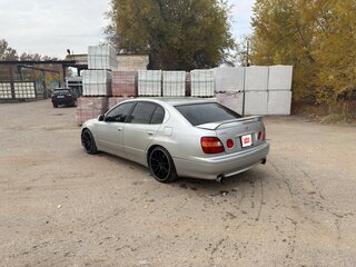 1999 Toyota Aristo 4-speed II, серый, 700000 рублей, вид 1