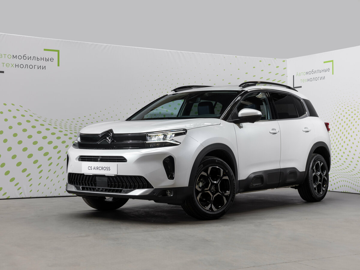 Открыть фотографии: Citroen C5 Aircross I Рестайлинг