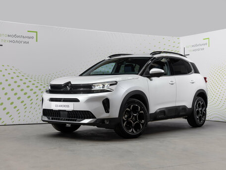 Citroen C5 Aircross I Рестайлинг