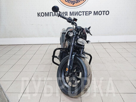 2021 Harley-Davidson Sportster S, чёрный, 1149000 рублей, вид 3