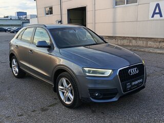 2013 Audi Q3 I (8U), серый, 950000 рублей, вид 3