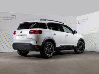 2024 Citroen C5 Aircross I Рестайлинг, белый, 3885000 рублей, вид 5