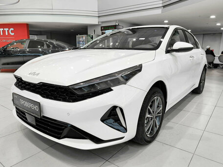 Kia K3 II (China Market) Рестайлинг
