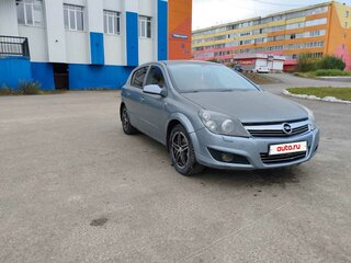 2007 Opel Astra GTC H Рестайлинг, серый, 300000 рублей, вид 4