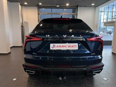 2025 Haval F7 II, синий, 3170000 рублей, вид 4