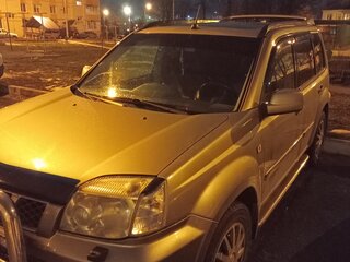 2005 Nissan X-Trail I Рестайлинг, серый, 810000 рублей, вид 1