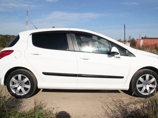 2010 Peugeot 308 I, белый, 499000 рублей, вид 3