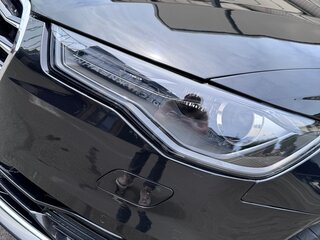 2011 Audi A6 IV (C7), чёрный, 1700000 рублей, вид 3