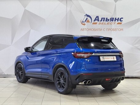 2020 Geely Coolray I, синий, 1550000 рублей, вид 5