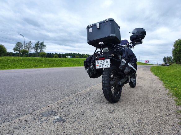2007 BMW G 650 X, чёрный, 311774 рублей - вид 11