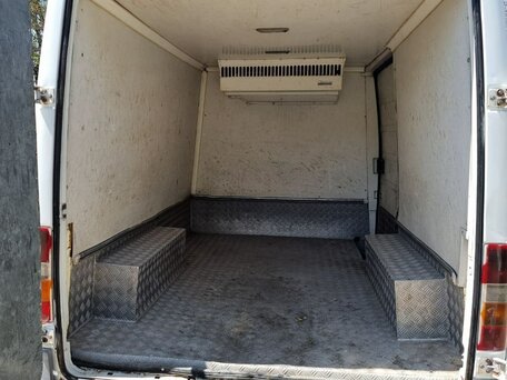 1996 Mercedes-Benz Sprinter, белый, 640000 рублей, вид 1