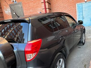 2008 Toyota RAV4 III (XA30), серый, 1380000 рублей, вид 4