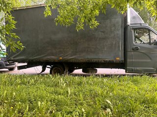 2014 ГАЗ ГАЗель Next, серый, 1200000 рублей, вид 1