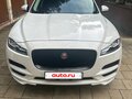 2020 Jaguar F-Pace I, белый, 3650000 рублей - вид 4