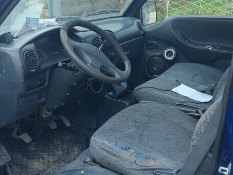 2007 Hyundai Porter, синий, 650000 рублей, вид 3