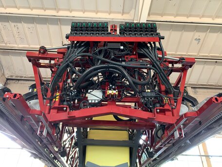 2023 Hardi Alpha Evo III, пурпурный, 44000000 рублей, вид 4