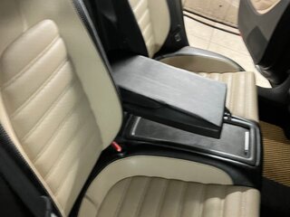 2010 Volkswagen Passat CC I, чёрный, 850000 рублей, вид 5