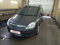 2008 Opel Zafira B Рестайлинг, серый, 650000 рублей - вид 2