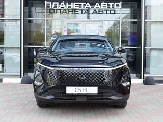 2024 Omoda C5 I Рестайлинг, чёрный, 2479900 рублей, вид 3